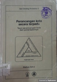 Perancangan Kota Secara terpadu