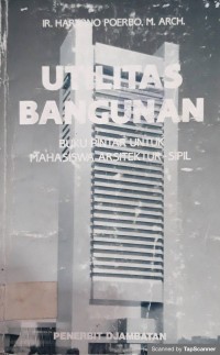 UTILITAS BANGUNAN