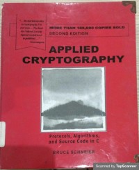 Applied Cryptography