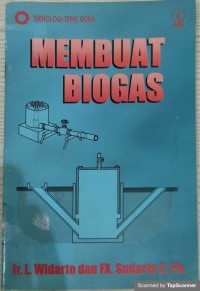 MEMBUAT BIOGAS