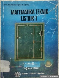 Matemtika tehnik listrik 1