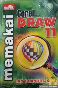 Memakai Corel Draw 11