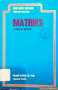 Matriks