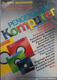 Pengenalan komputer