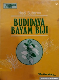 BUDIDAYA BAYAM BIJI