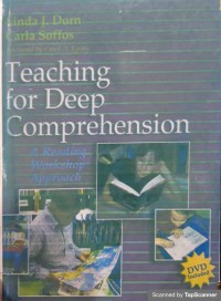 Teaching for Deep Comprehension