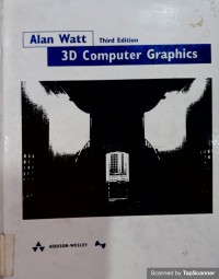 3D Computer Graphics