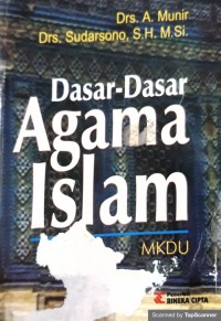 Dasar-Dasar Agama Islam