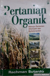 Pertanian Organik