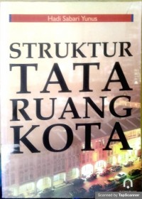 Struktur Tata Ruang Kota