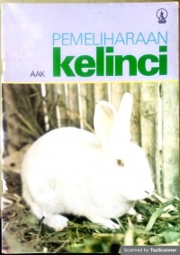 Pemeliharaan kelinci