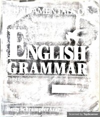 ENGLISH GRAMMAR