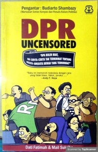 DPR UNCENSORED