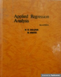 Applied Regression Analysis