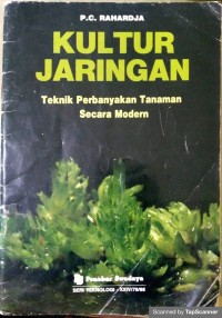 Kultur Jaringan