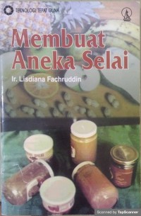 Membuat Aneka Selai