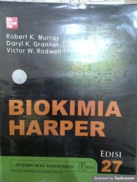 Biokimia Harper