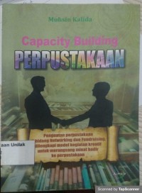 Capacity building perpustakaan