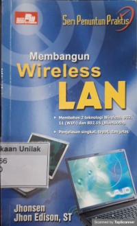 Membangun wireless lan