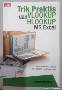 Trik Praktis vlookup dan hlookup Ms Excel