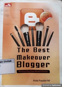 THE BEST MAKEOVER BLOGGER