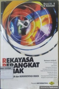 Rekayasa perangkat lunak