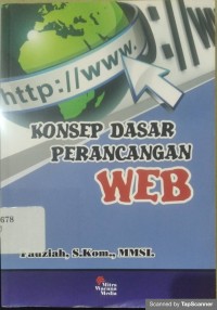 Konsep dasar perancangan web