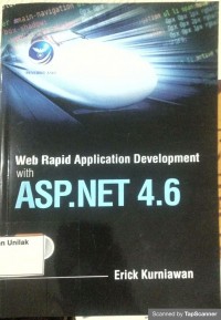 Web Rapid Application Development with ASP.NET 4.6