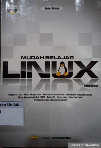 Mudah belajar linux