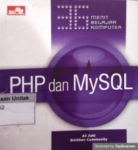 Php dan mysql