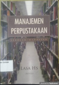 Manajemen perpustakaan sekolah/madrasah