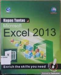 KUPAS TUNTAS MICROSOFT EXCEL 2013