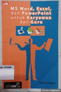 MS Word, Excel, dan PowerPoint untuk Karyawan dan Guru