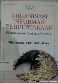 Organisasi informasi perpustakaan