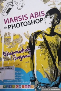 Narsis abis ala photoshop