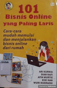 101 Bisnis online yang paling laris