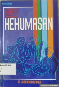 Riset Kehumasan