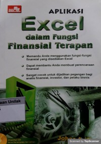 Aplikasi excel dalam fungsi finansial terapan