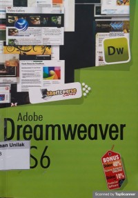 Adobe Dreamweaver CS6