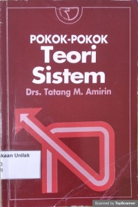 Pokok-pokok Teori sistem