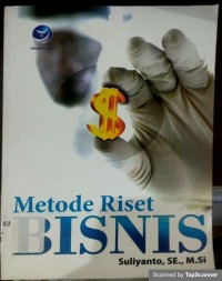 Metode riset bisnis