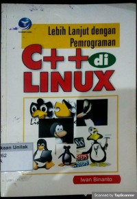 Lebih lanjut pemrograman c++ di linux