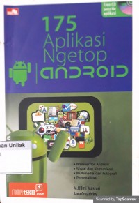 175 aplikasi ngetop android