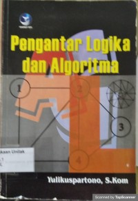 Pengantar Logika dan Algoritma