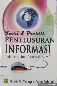 Teori dan Praktik Penelusaran Informasi