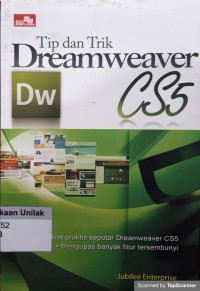 Tip dan trik dreaweaver cs5