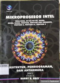 MIKROPROSESOR INTEL