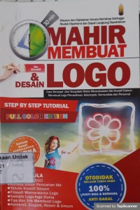 Mahir Membuat Ide Kreatif & Desain Logo