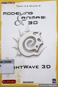 Modeling & animasi 3d