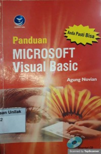 Panduan microsoft visual basic